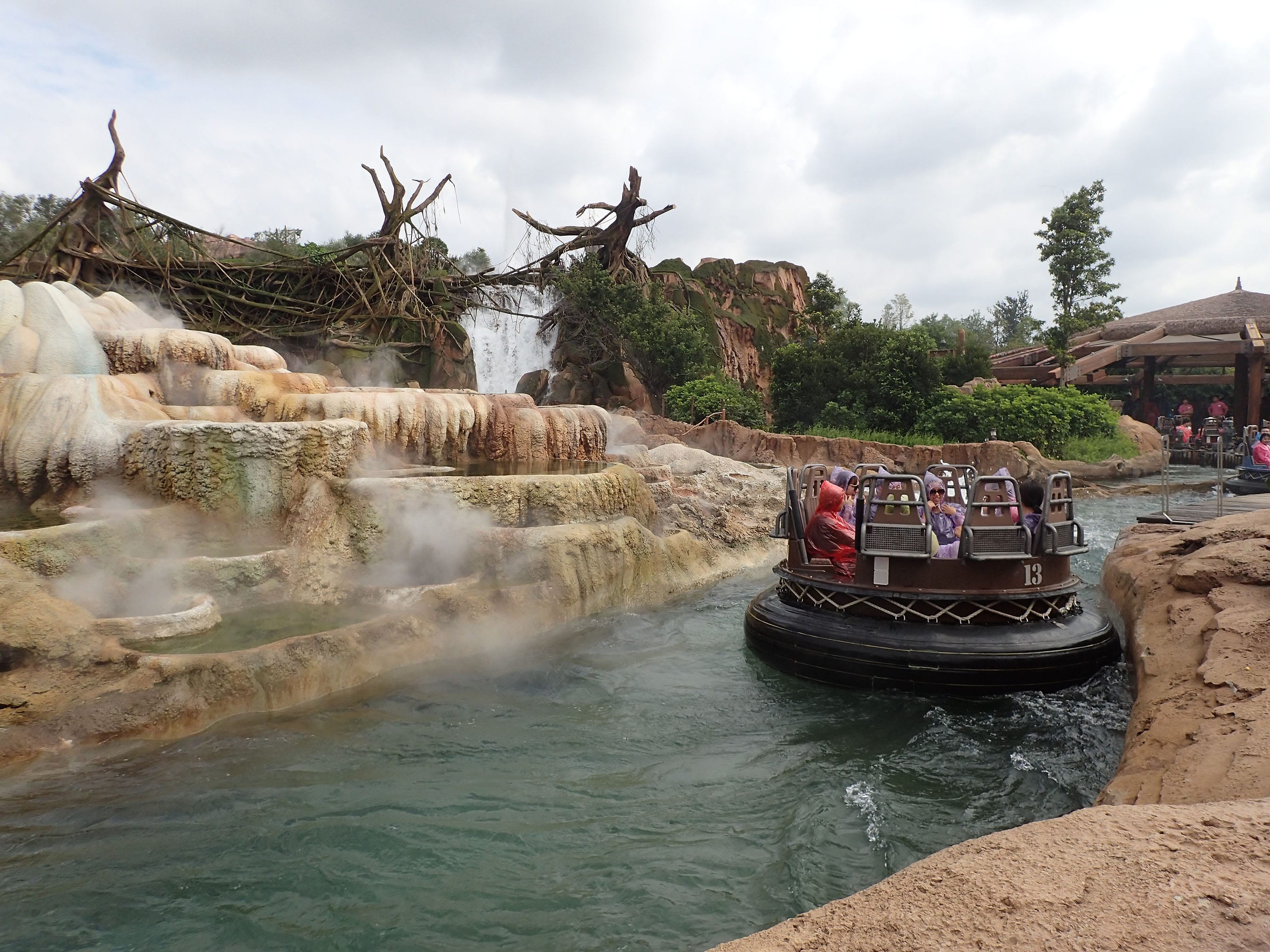 Shanghai Disneyland