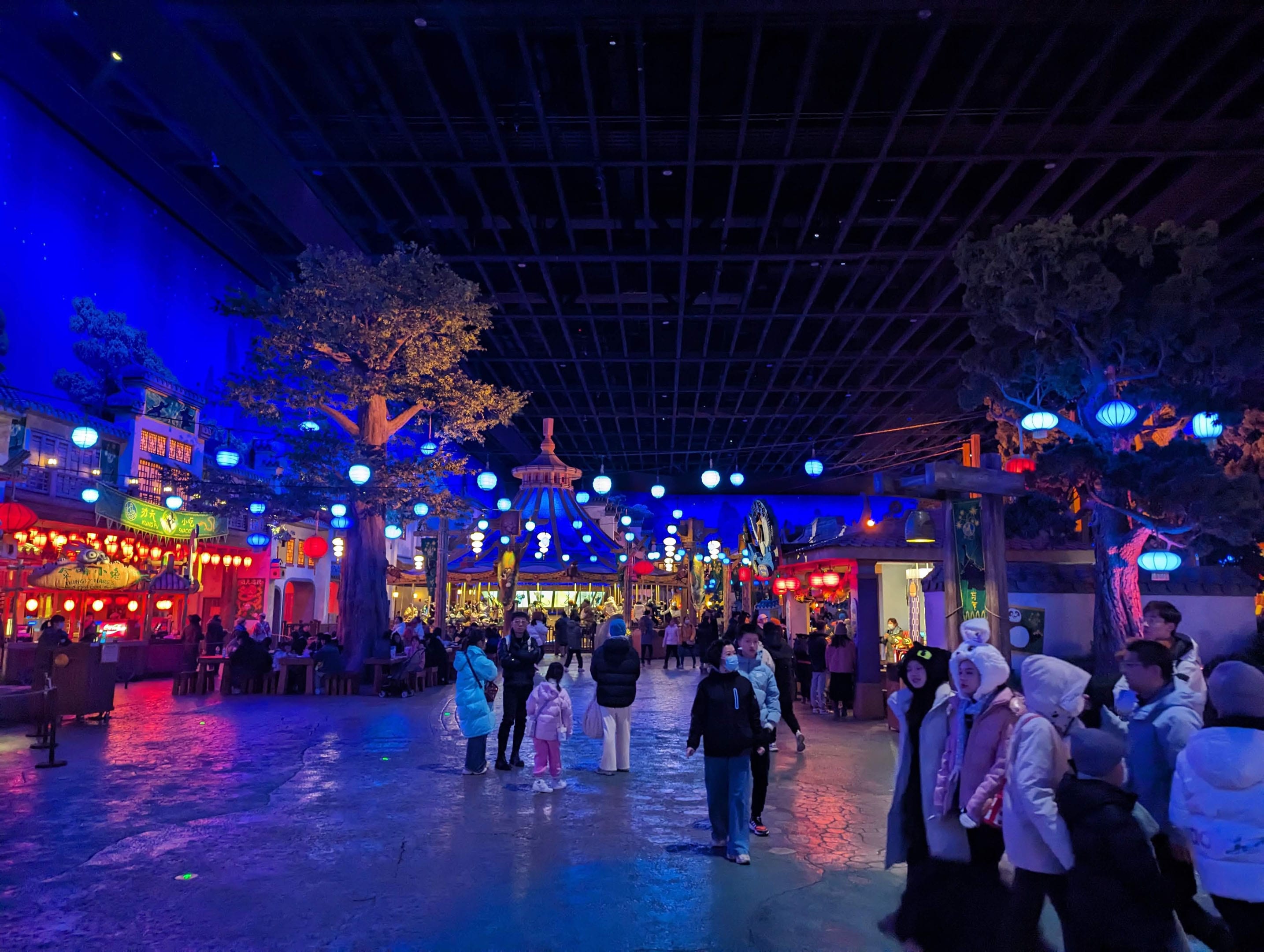 Universal Studios Beijing WaterWorld