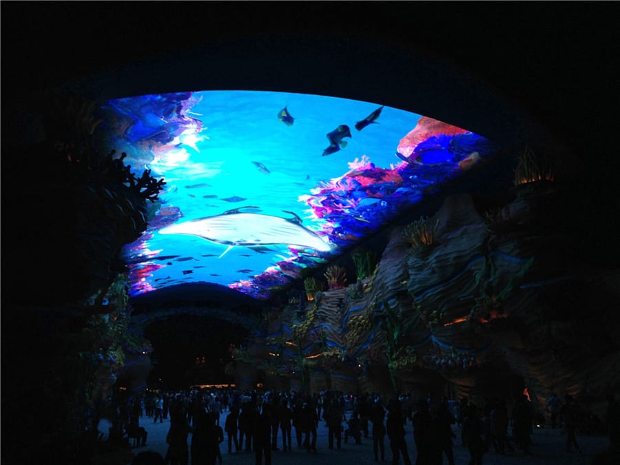 Zhuhai Chimelong Spaceship Park