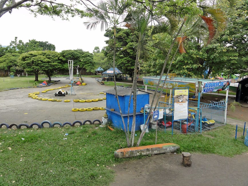 Parque Jaime Duque