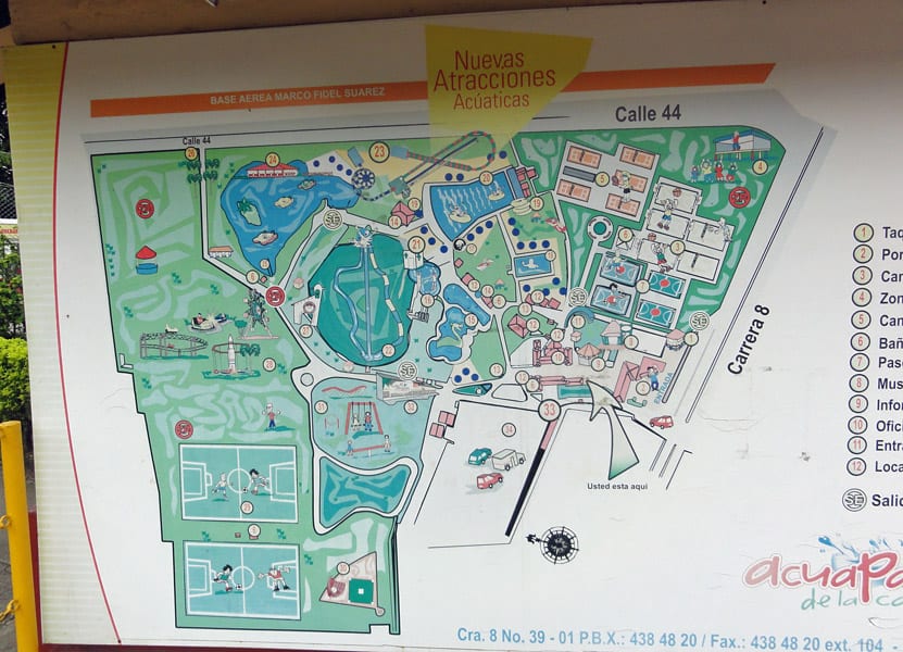 Parque Jaime Duque