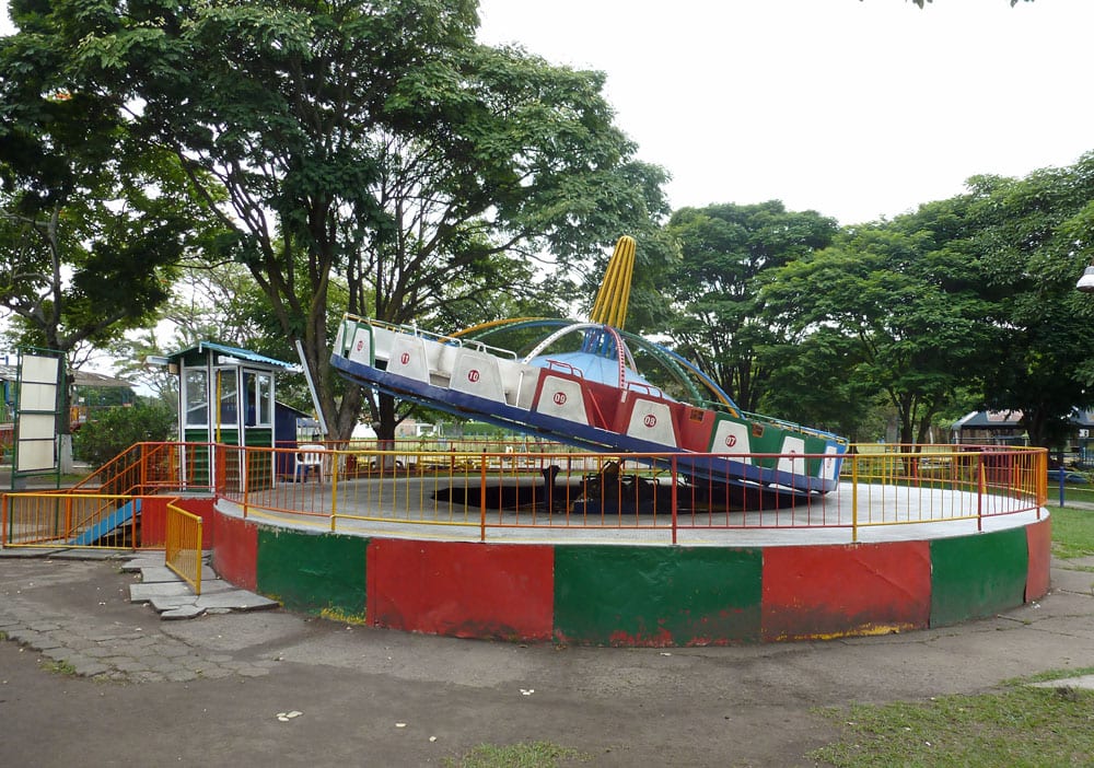 Parque Jaime Duque