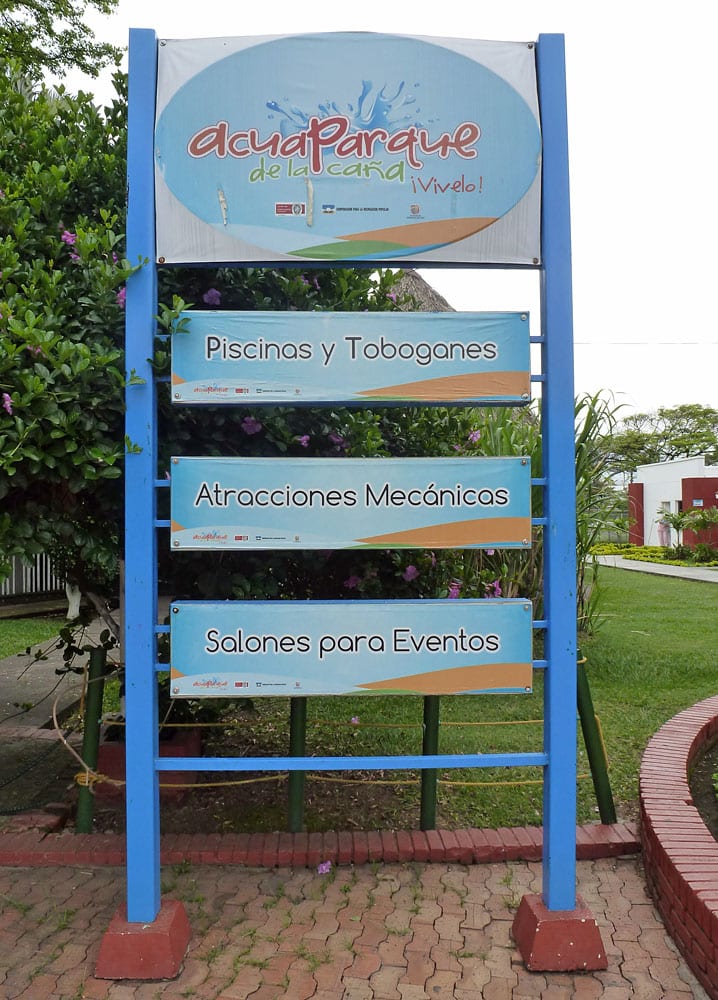Parque Jaime Duque