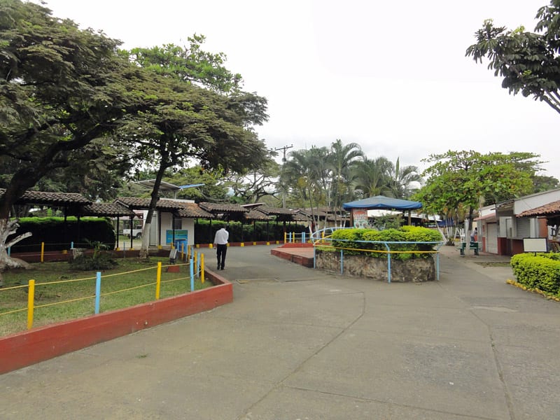Parque Mundo Aventura