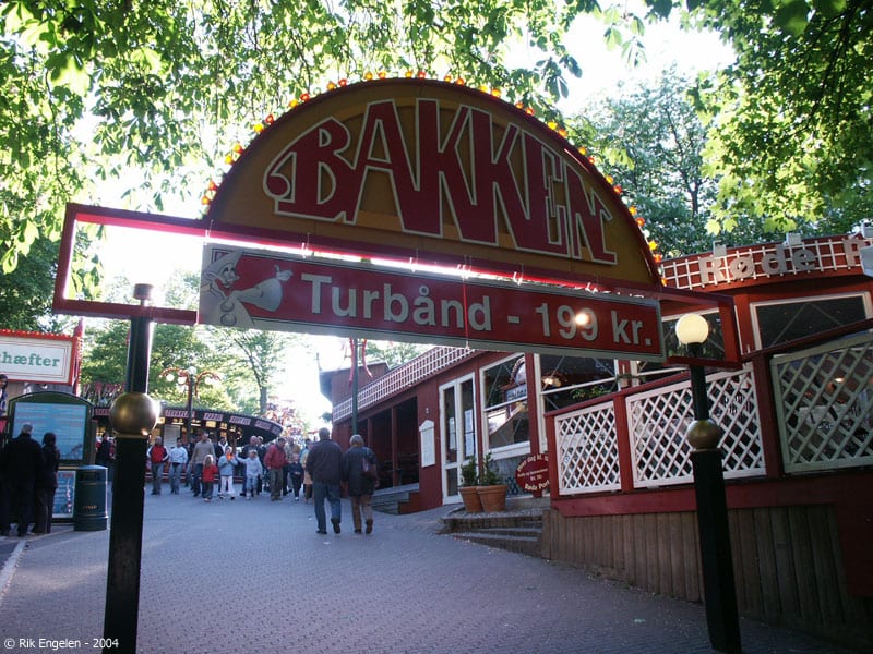 Denmark amusement parks
