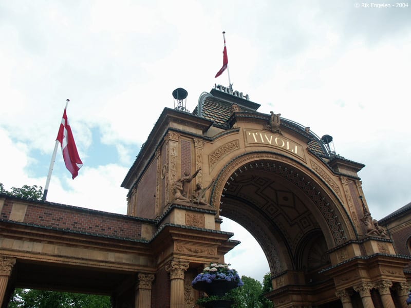 Tivoli Gardens