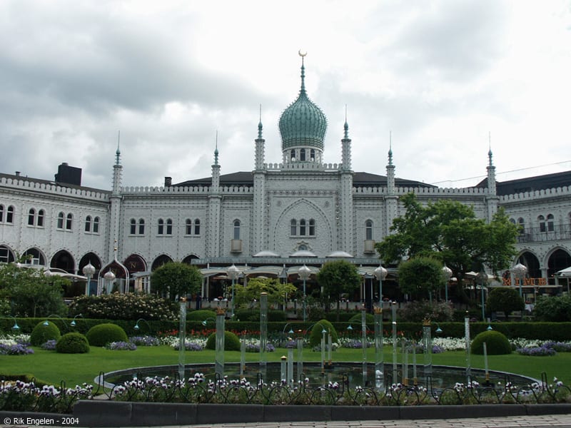 Tivoli Gardens