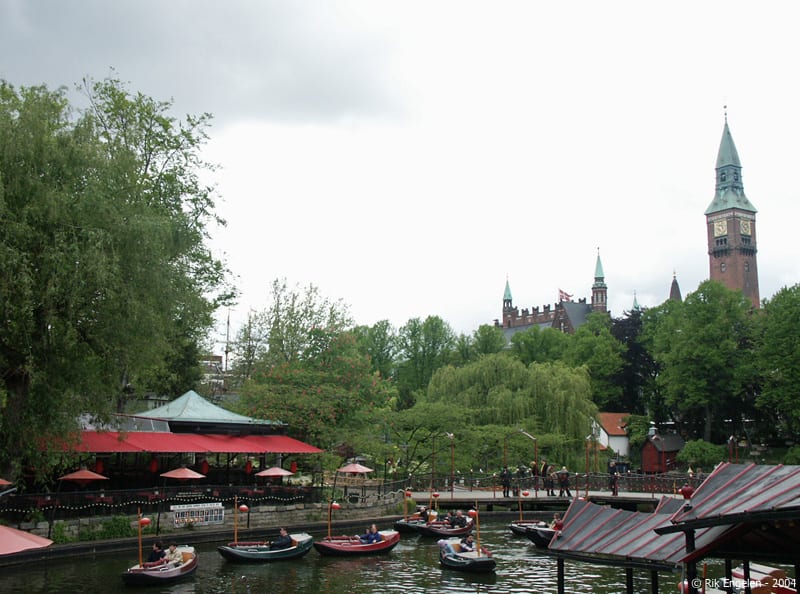 Tivoli Gardens