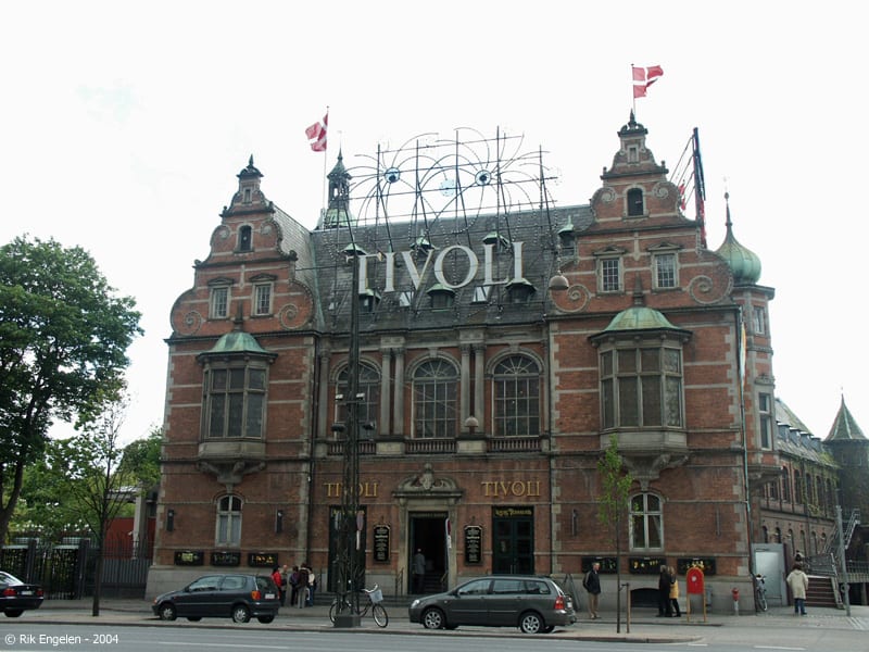 Tivoli Gardens