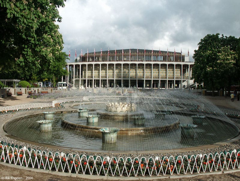 Tivoli Gardens