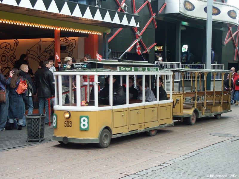 Tivoli Gardens