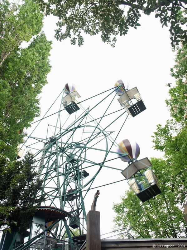 Tivoli Gardens