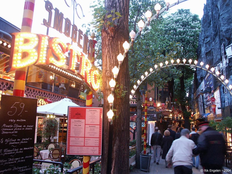 Tivoli Gardens