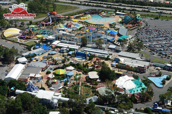 Egypt amusement parks