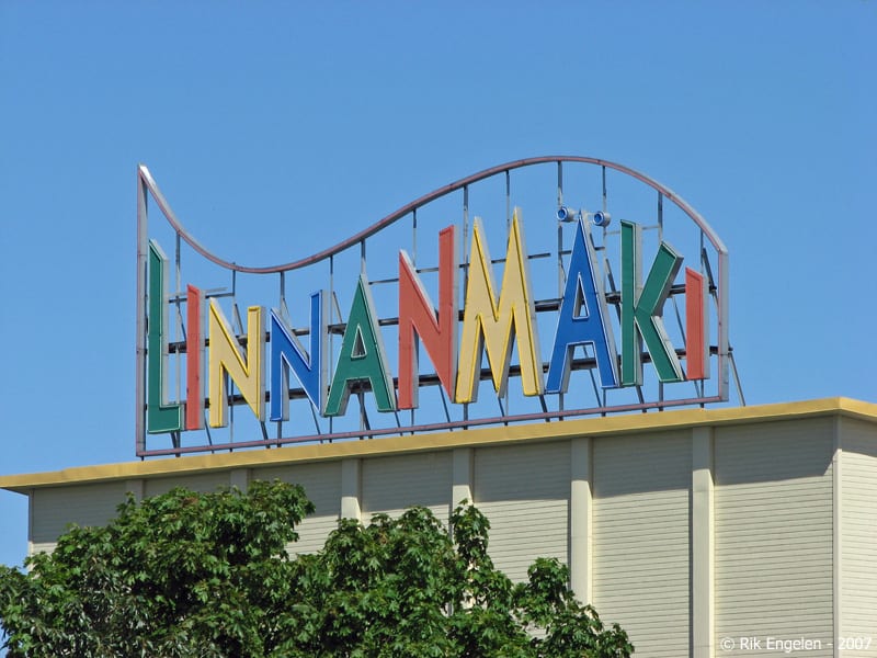 Finland amusement parks