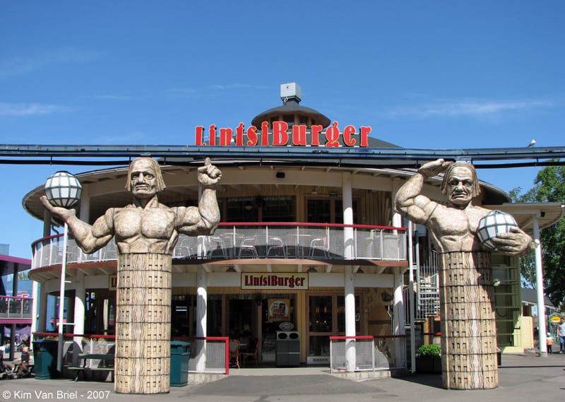Linnanmäki