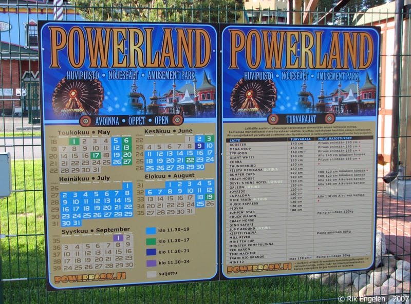 PowerPark