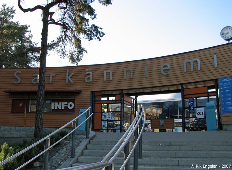 Särkänniemi