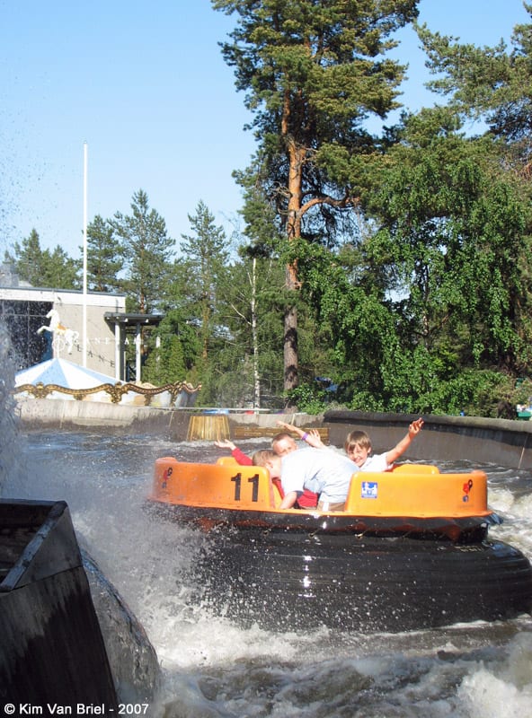 Särkänniemi