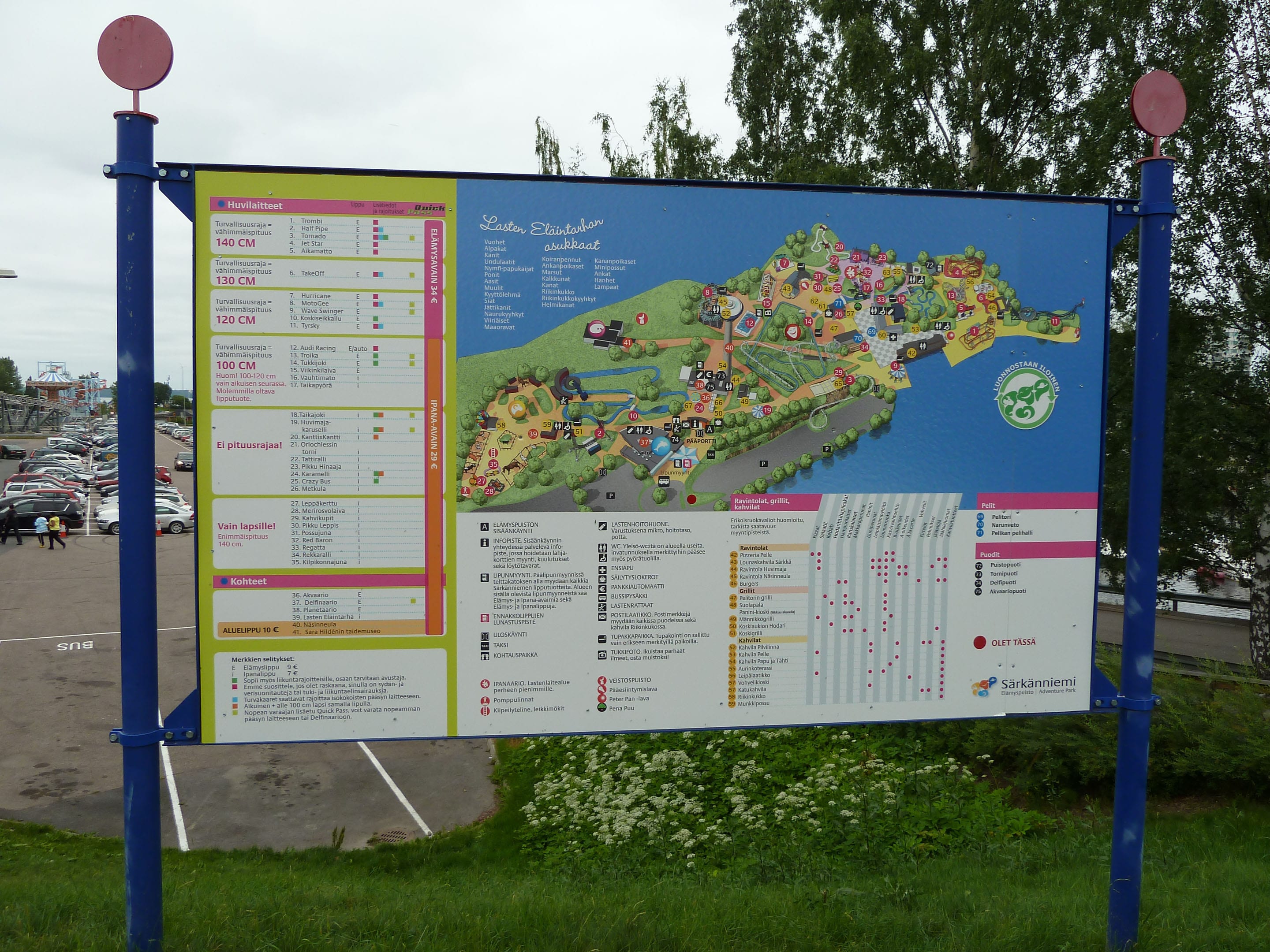 Särkänniemi