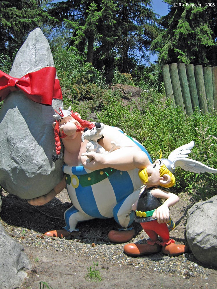 France amusement parks