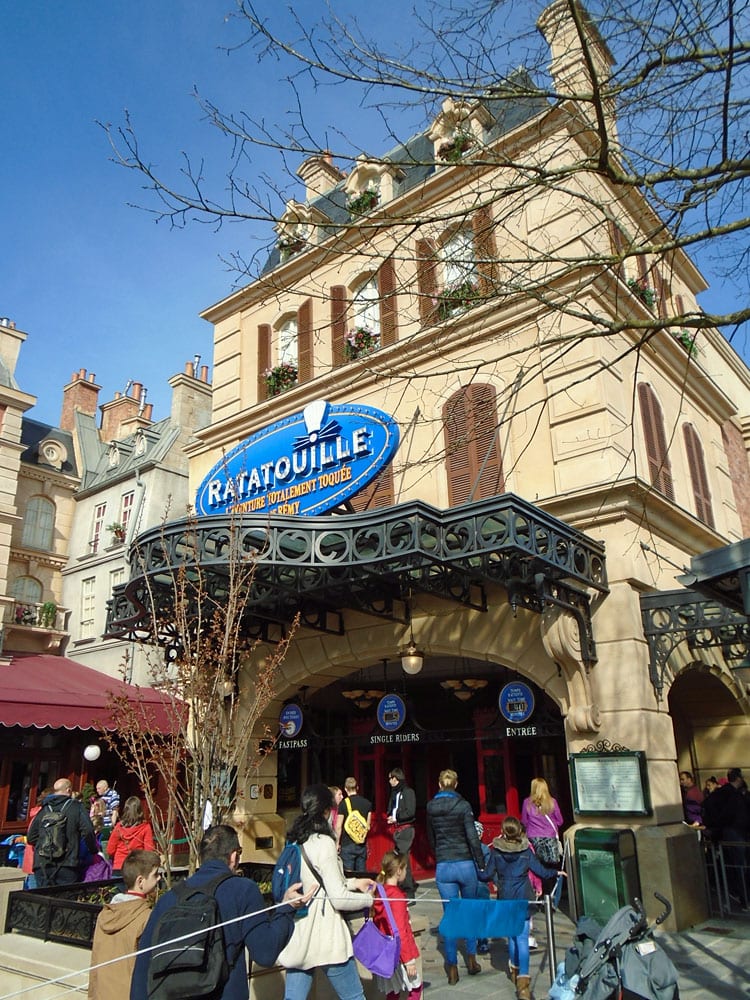 Disneyland Paris