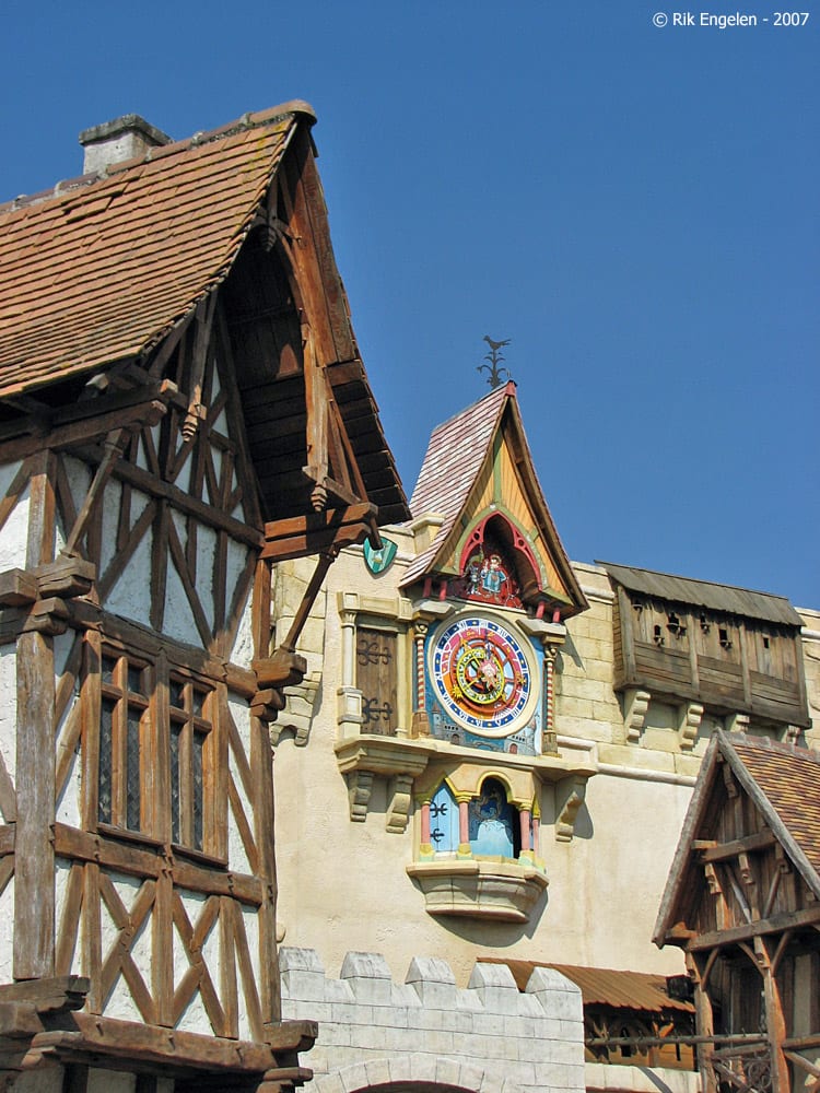 Parc Asterix Water Area