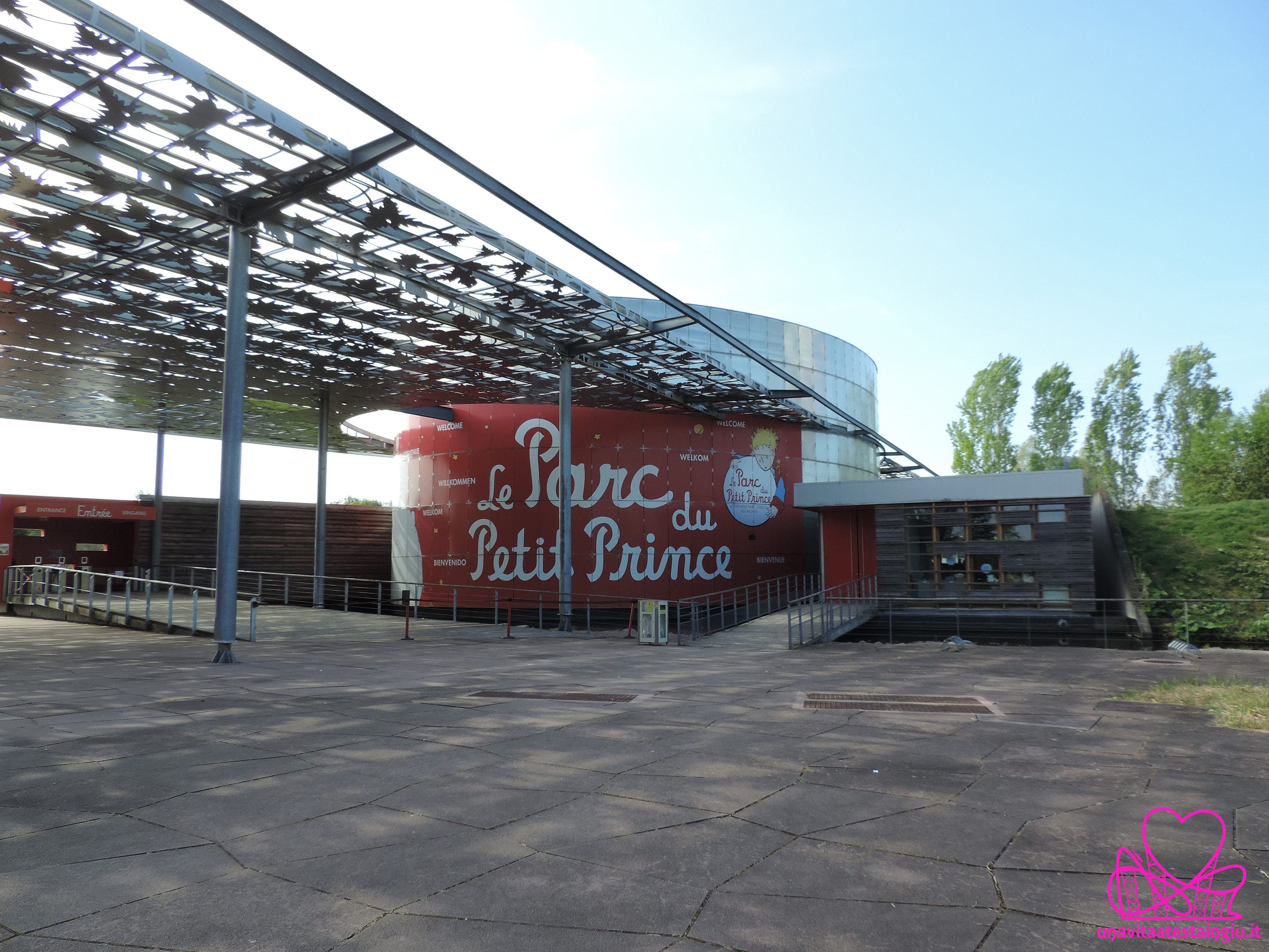 Parc du Petit Prince