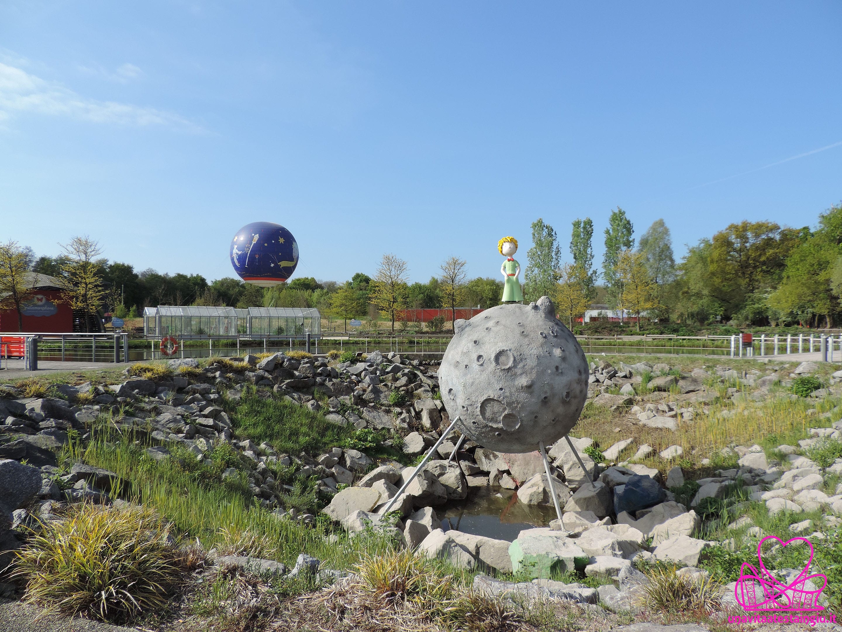 Parc du Petit Prince