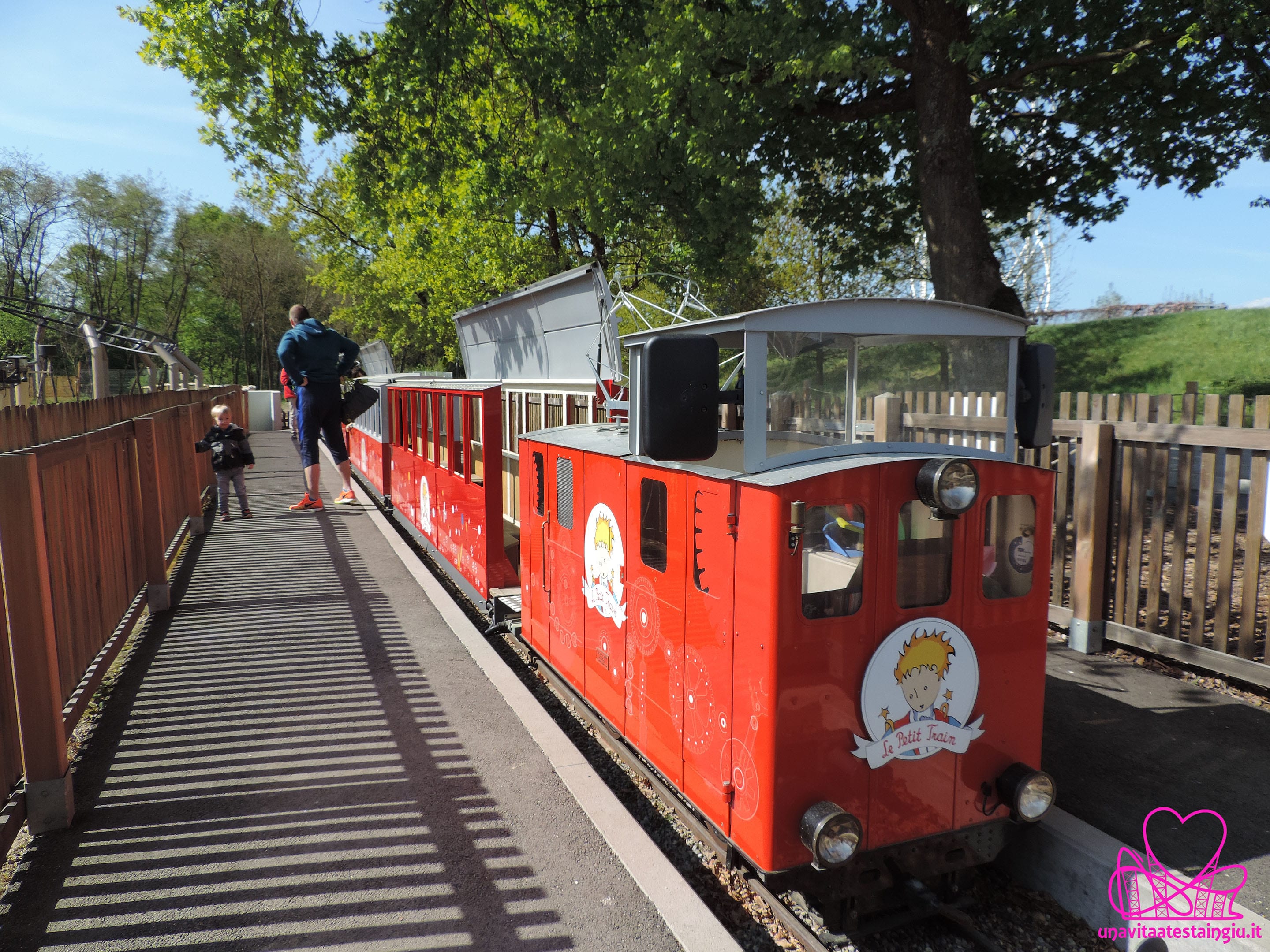 Parc du Petit Prince