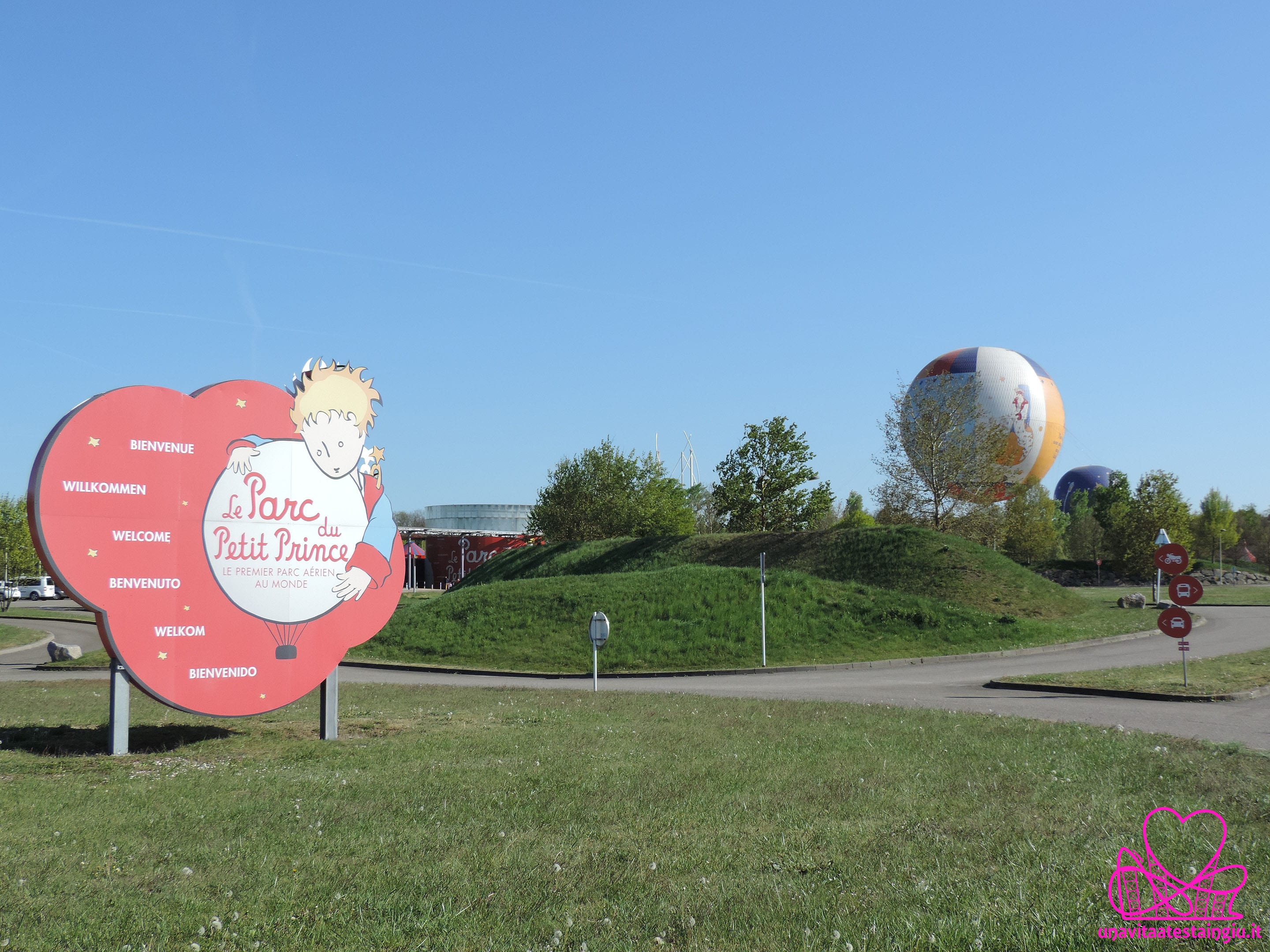 Parc du Petit Prince
