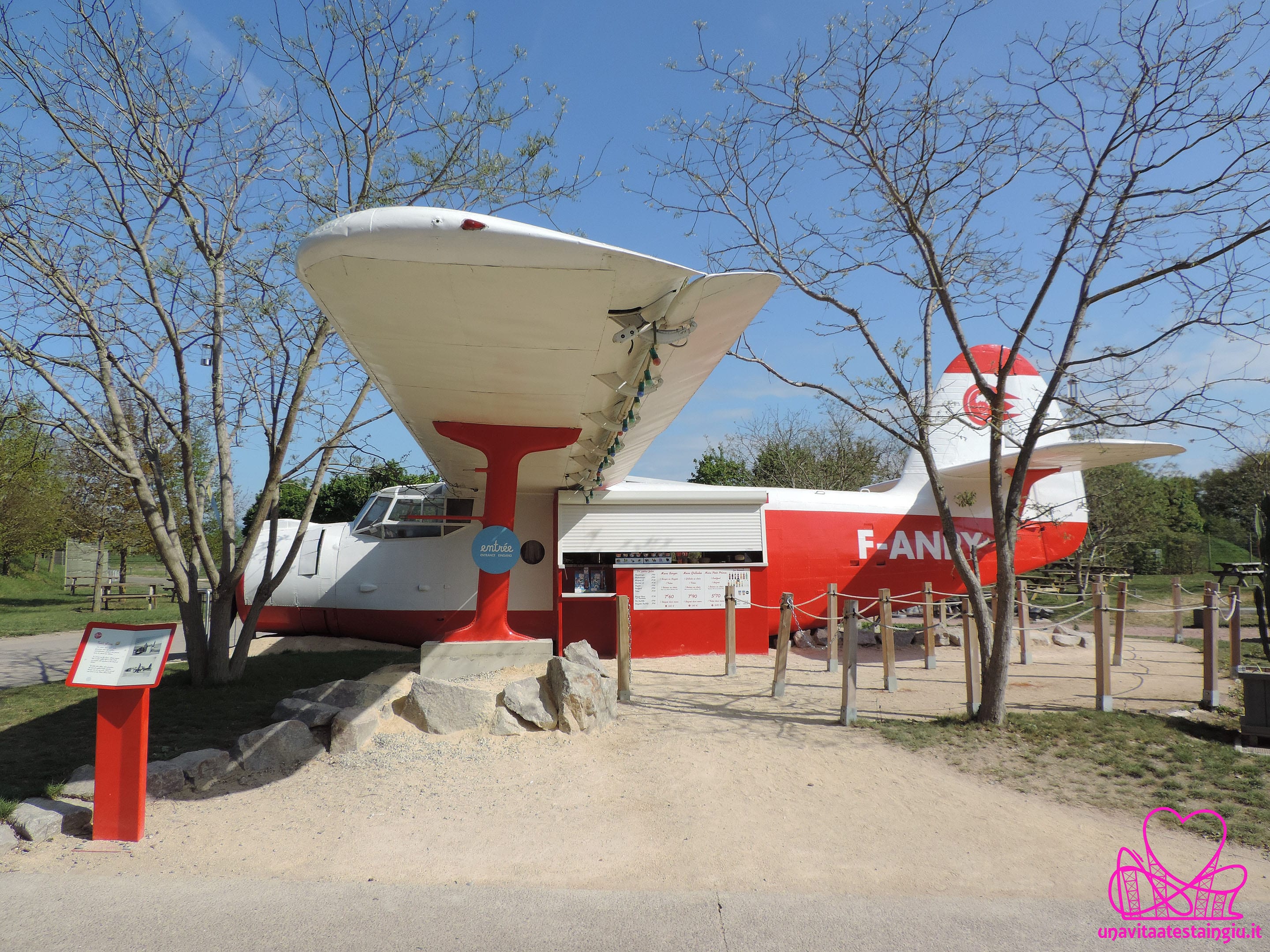 Parc du Petit Prince
