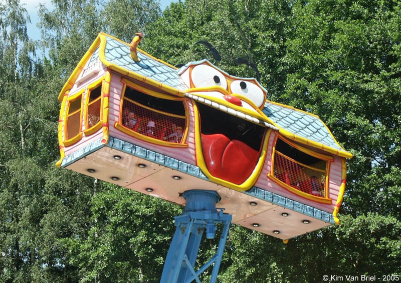 Parc Saint Paul