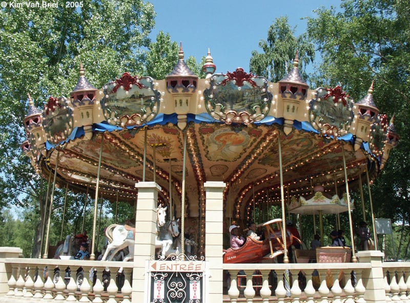 Parc Saint Paul