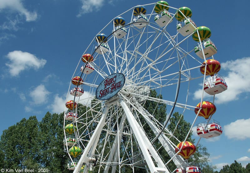 Parc Saint Paul
