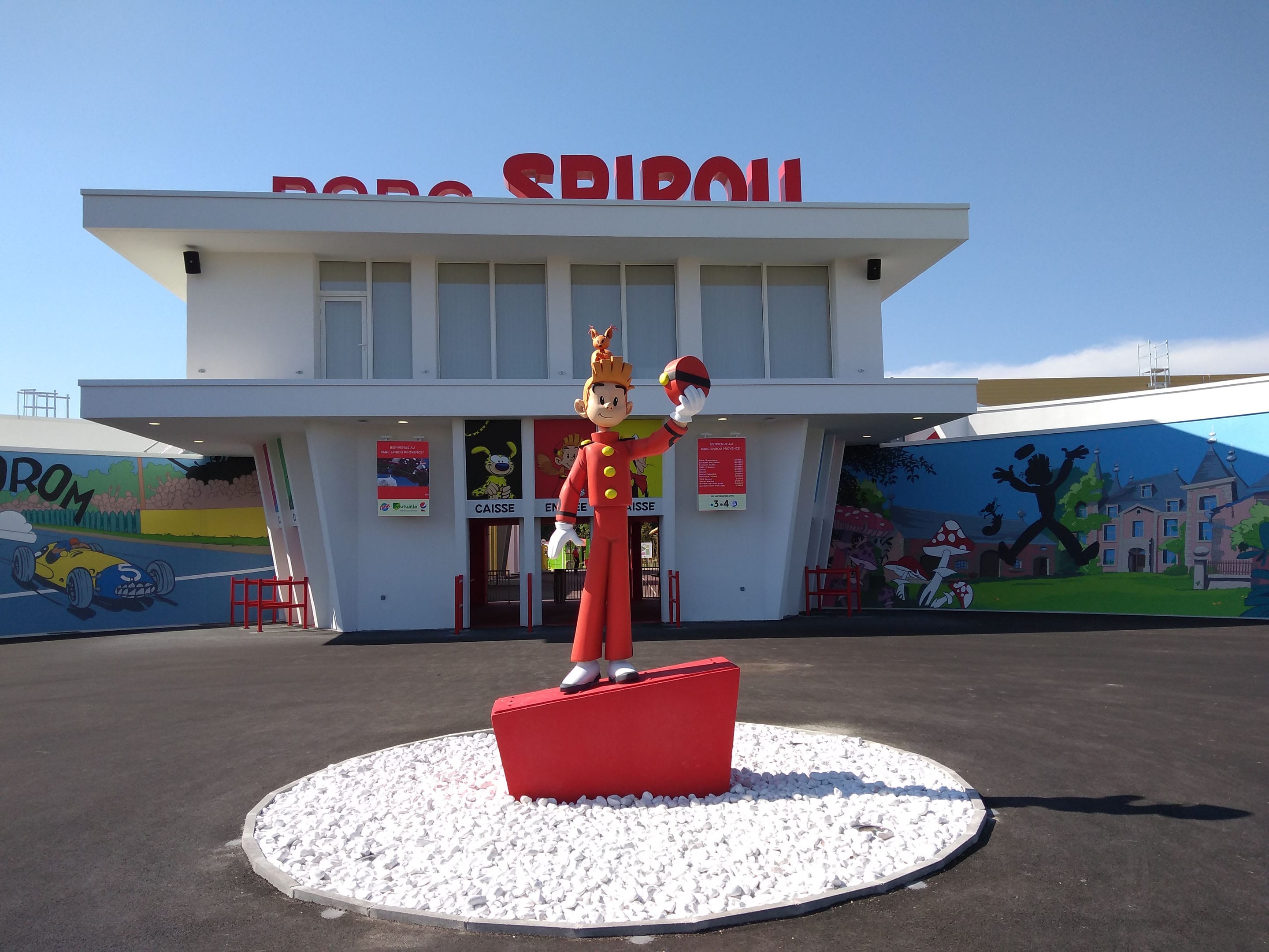Parc Spirou Provence