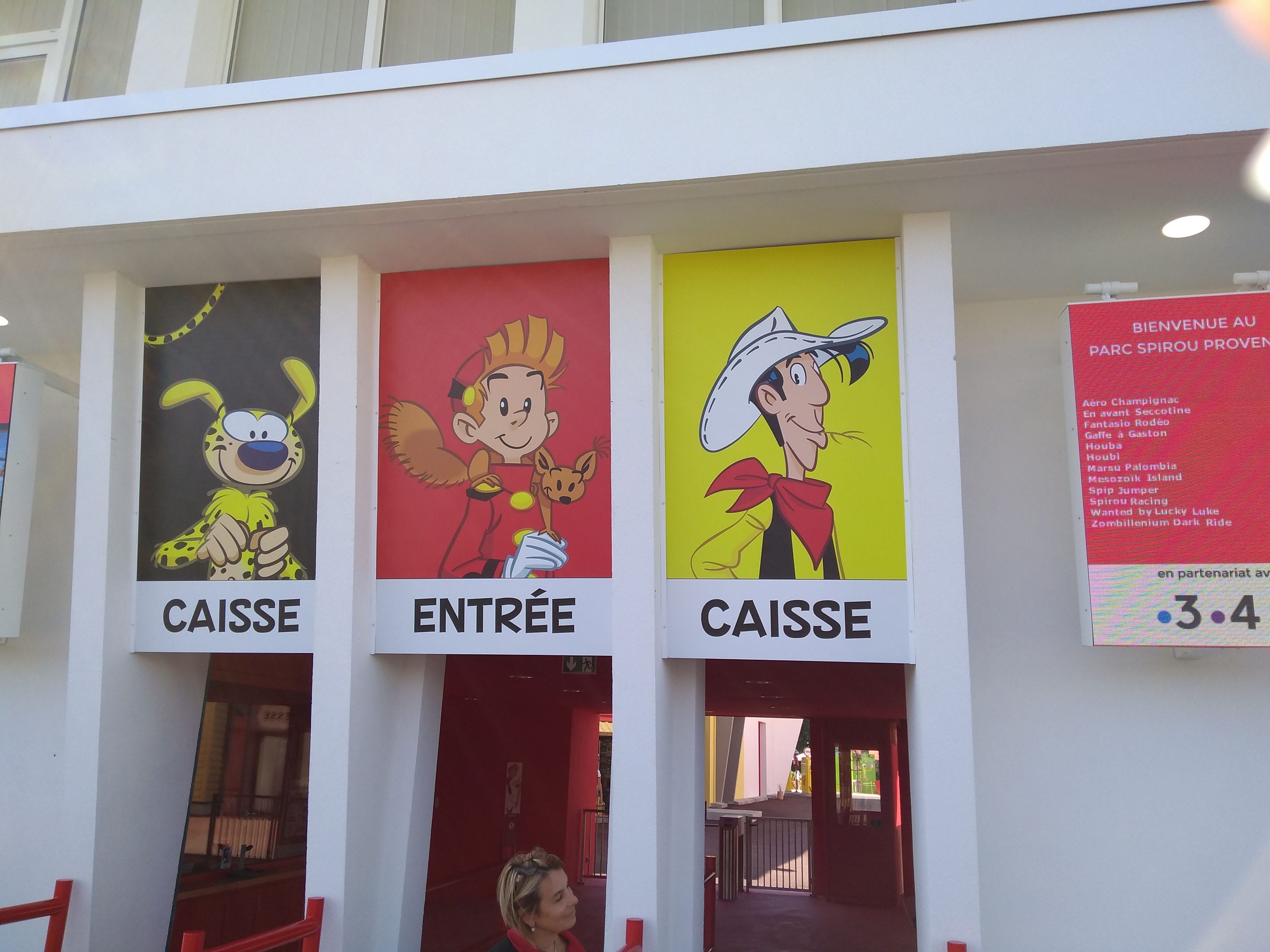 Parc Spirou Provence