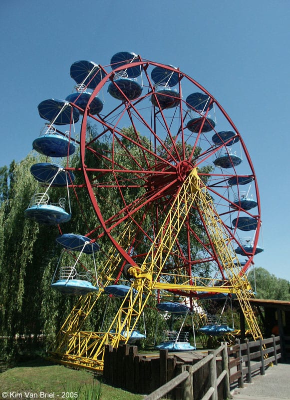 Walibi Rhône-Alpes