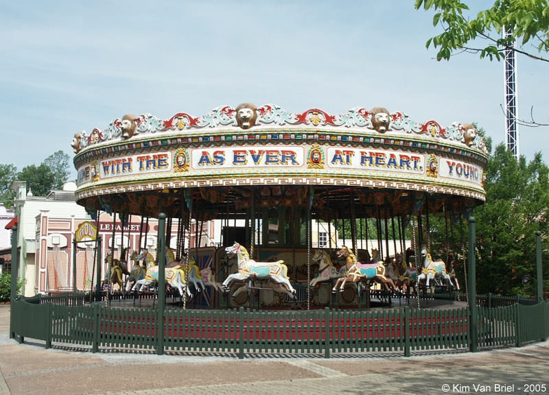 Walibi Rhône-Alpes
