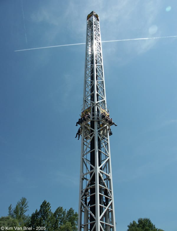 Walibi Rhône-Alpes