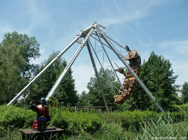 Walibi Rhône-Alpes