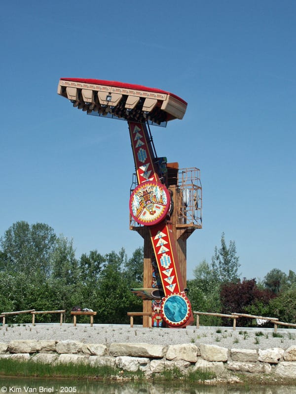Walibi Rhône-Alpes