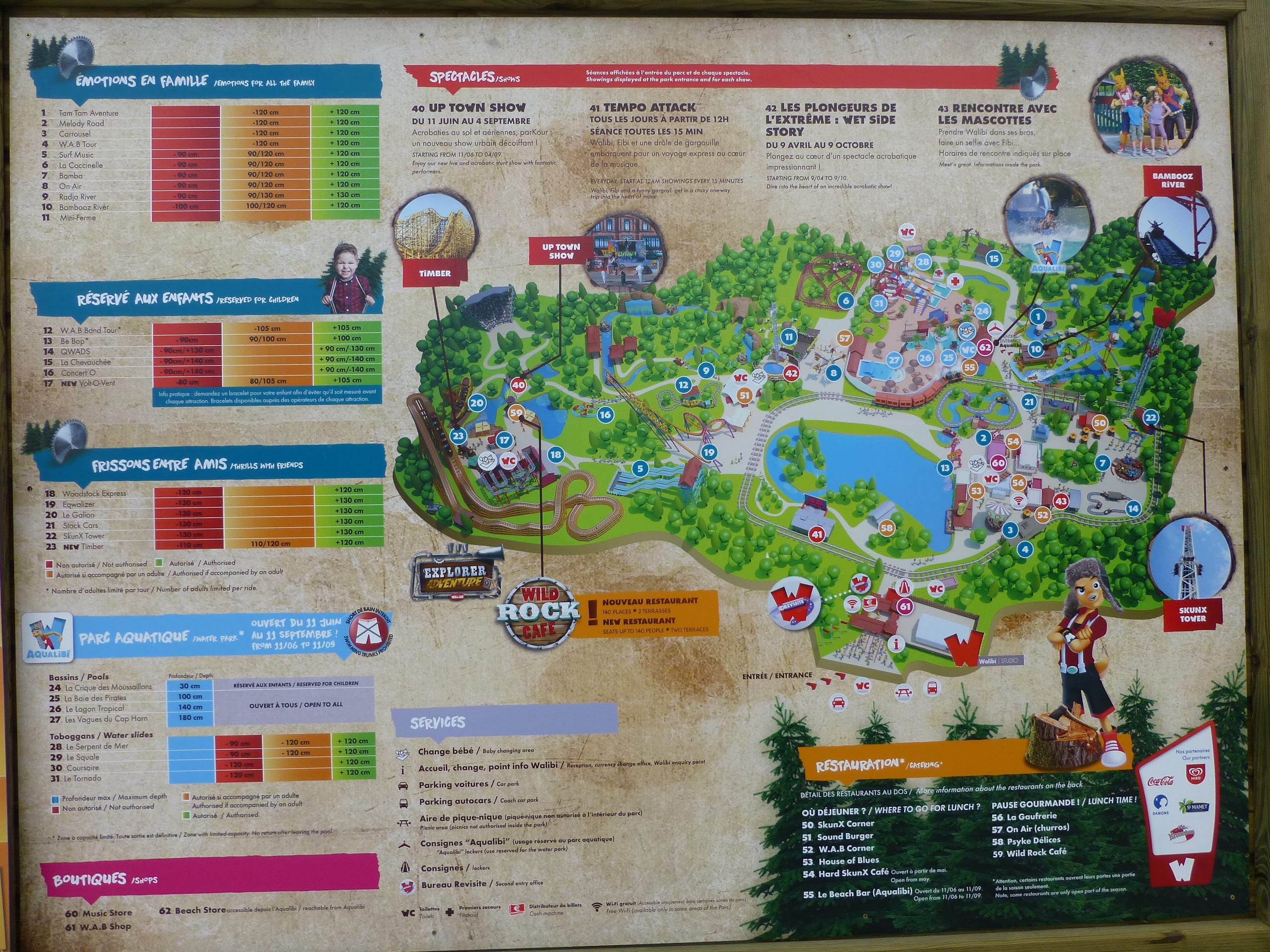 Walibi Rhône-Alpes