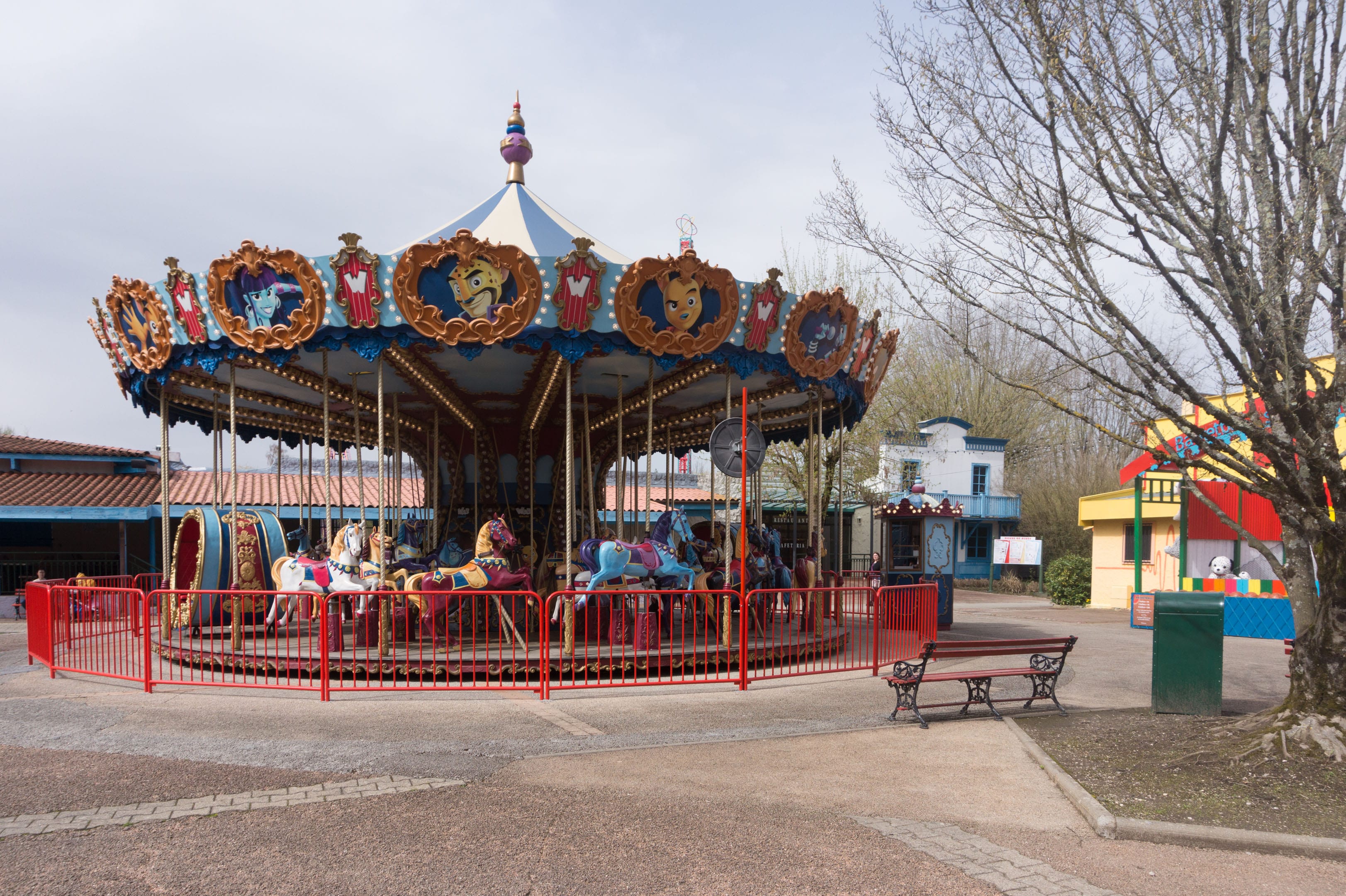 Walibi Rhône-Alpes