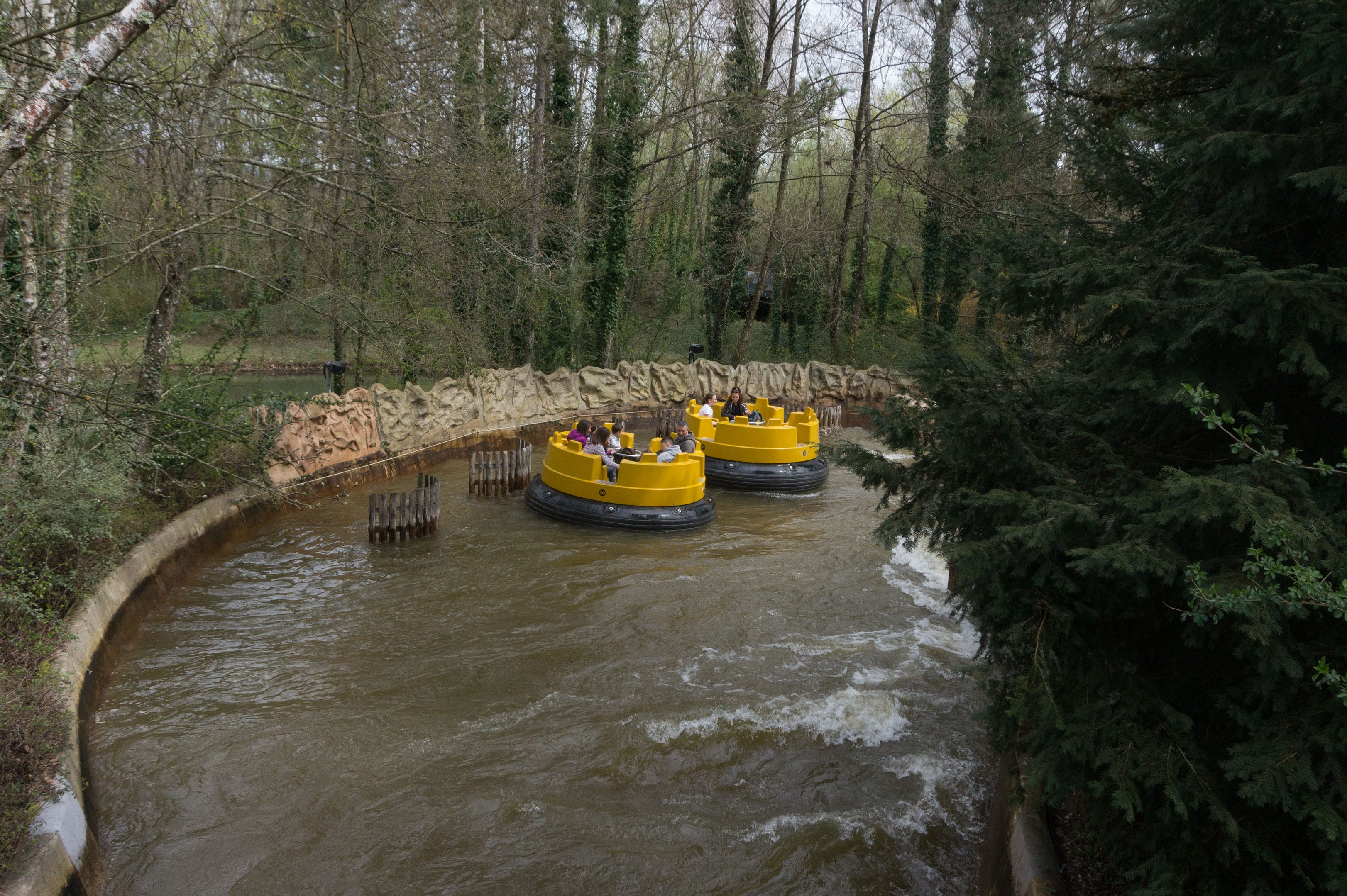 Walibi Rhône-Alpes