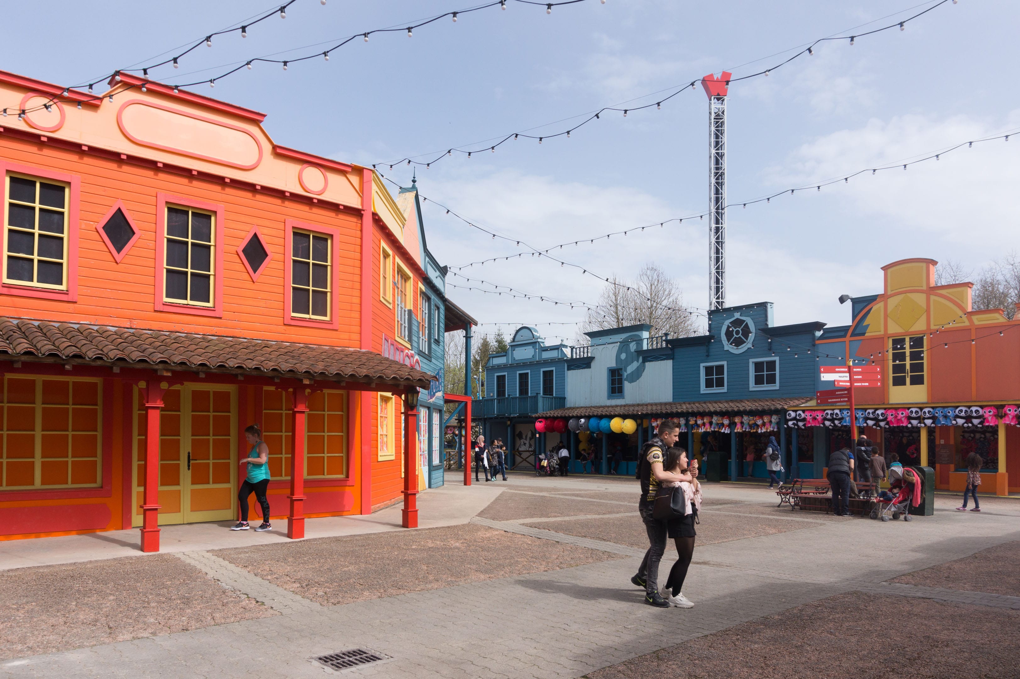 Walibi Rhône-Alpes