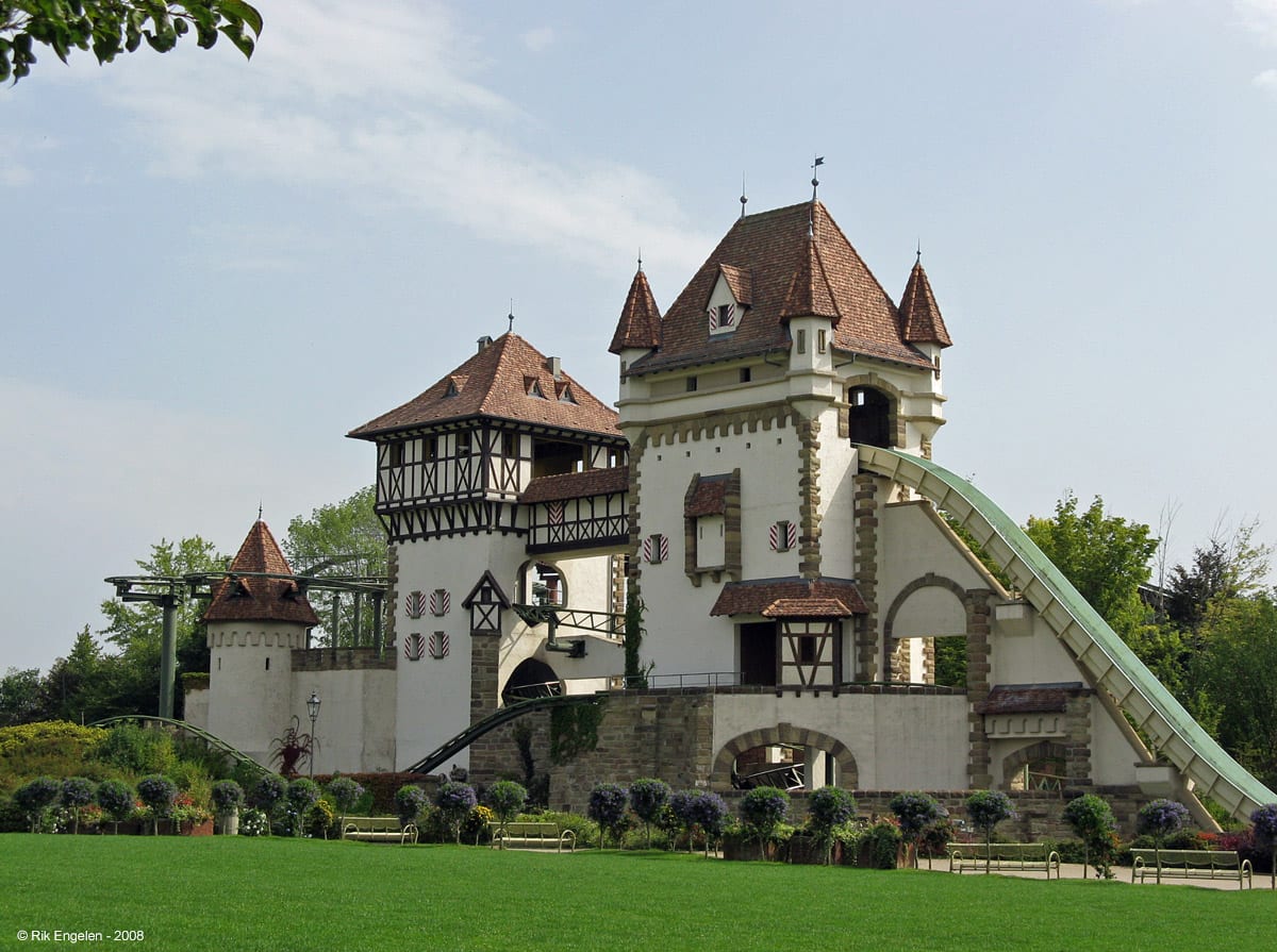 Erlebnispark Tripsdrill