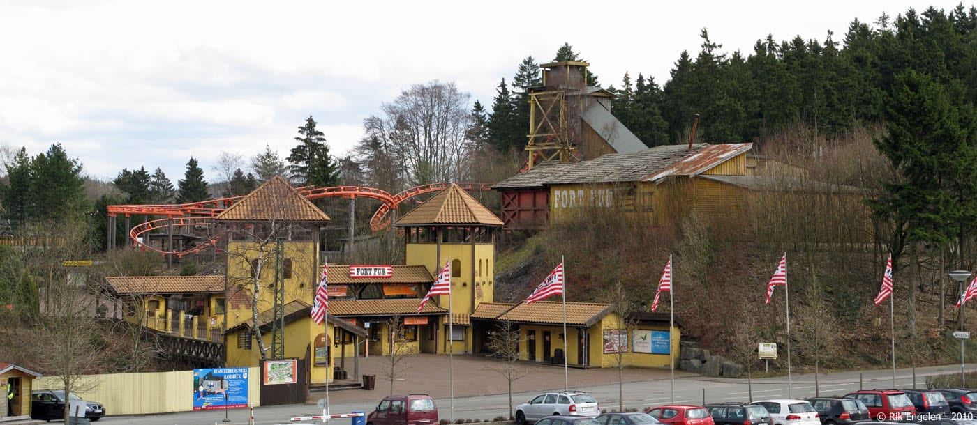 Fort Fun Abenteuerland
