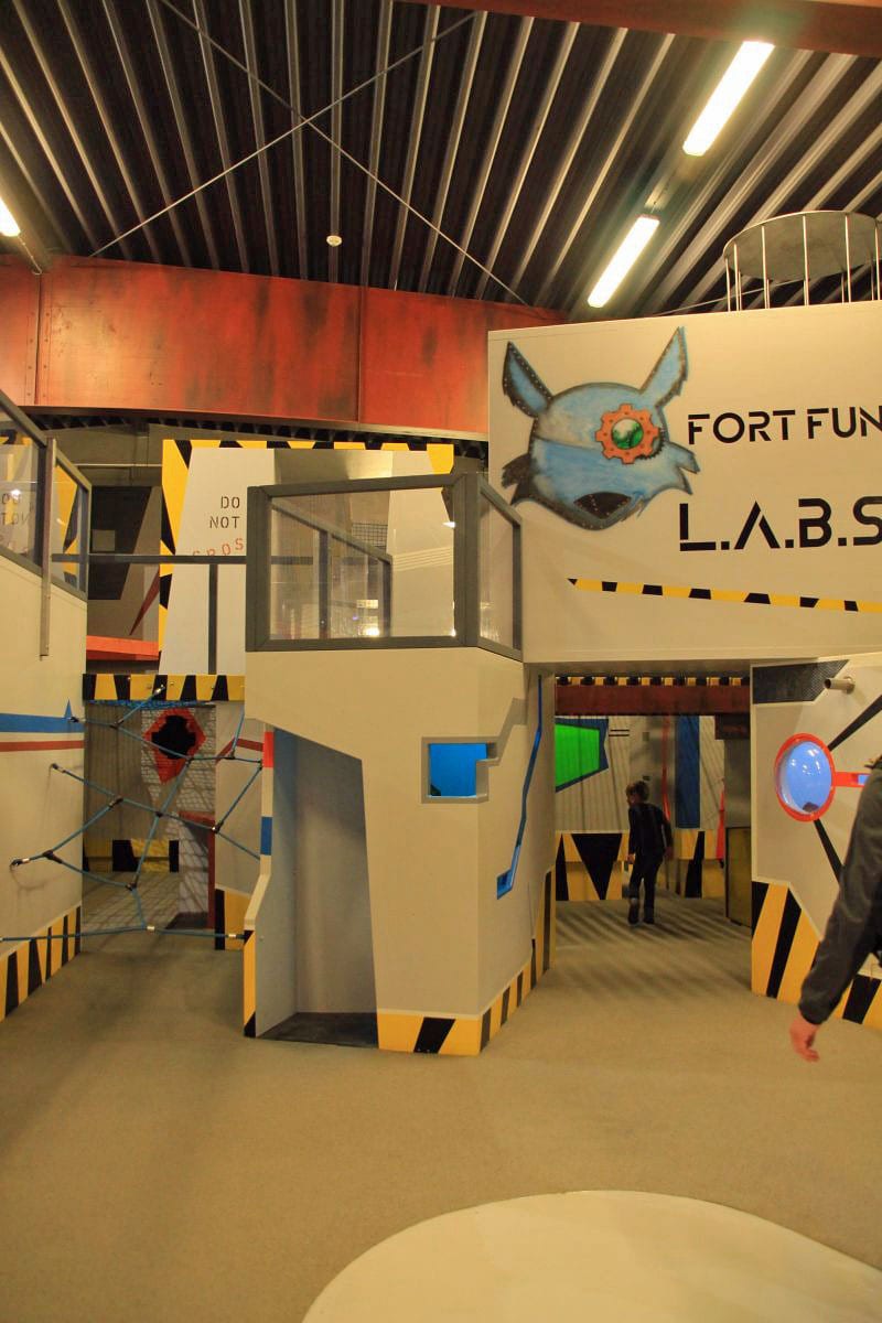 Fort Fun Abenteuerland