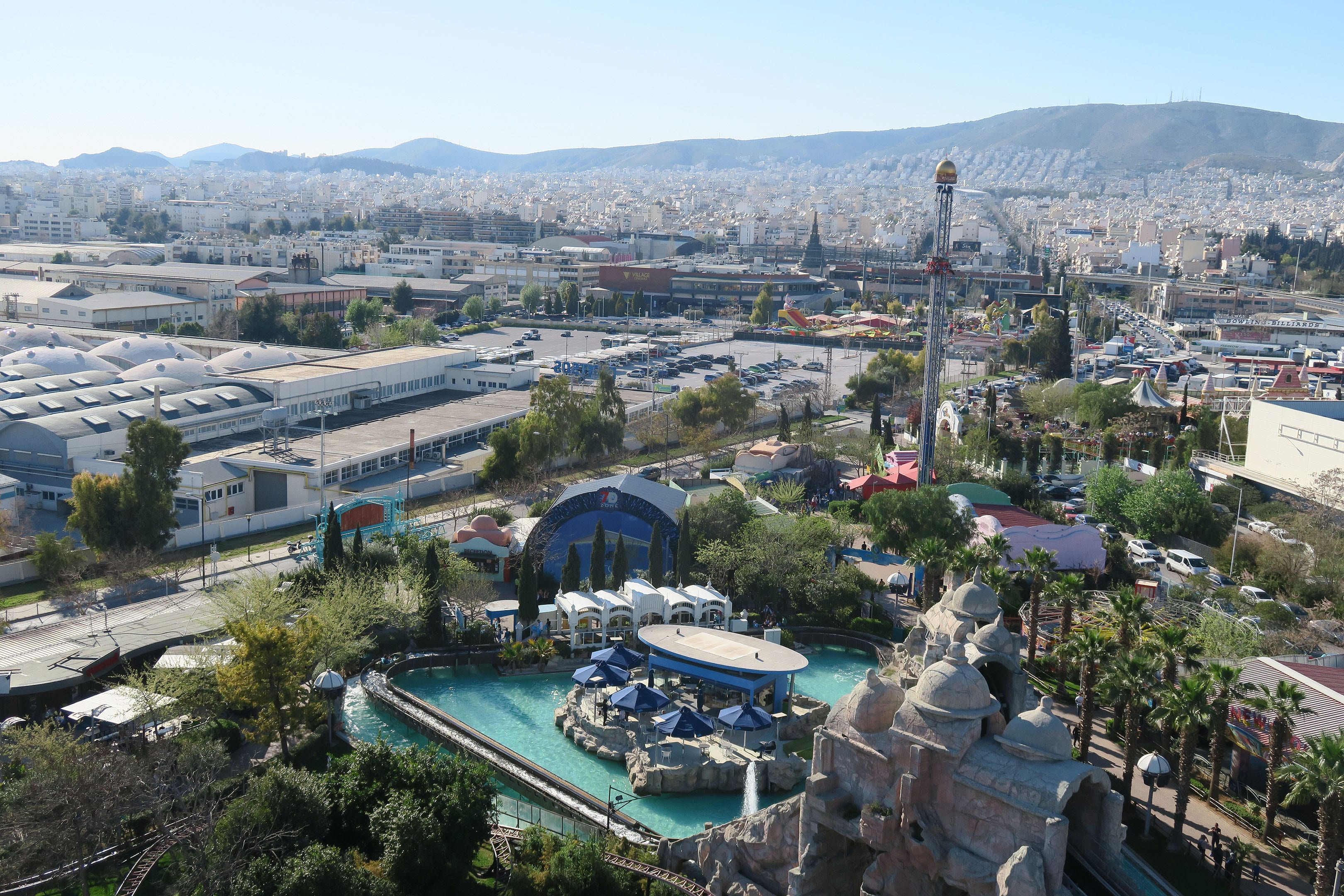 Allou Fun Park